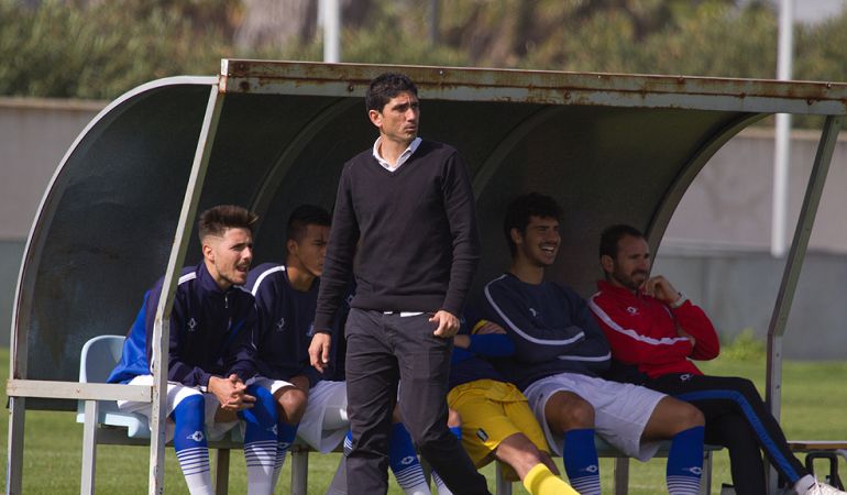 Pavón: "Estar donde estamos es para darse con un canto en los dientes" Pavón: "Estar donde estamos es para darse con un canto en los dientes"