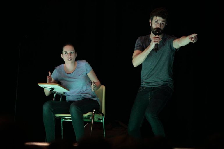 La comunidad educativa y el teatro contra el acoso escolar: Teatro, profesores, padres y madres contra el 'bullying' La comunidad educativa y el teatro contra el acoso escolar: Teatro, profesores, padres y madres contra el 'bullying'