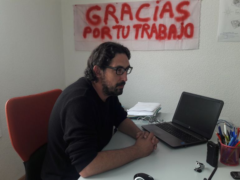 Bermejo: "Solo he recibido un correo pidiendo que entregue el acta de concejal" Bermejo: "Solo he recibido un correo pidiendo que entregue el acta de concejal"
