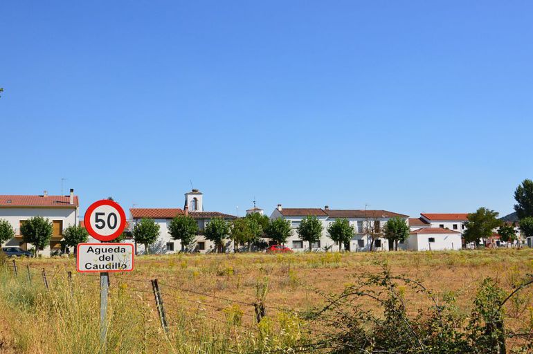 Águeda del Caudillo ha perdido el apellido Águeda del Caudillo ha perdido el apellido