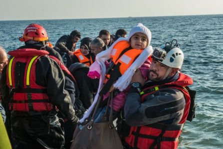 PROEM-AID está otra vez en Lesbos: "Salvar una vida merece la pena" PROEM-AID está otra vez en Lesbos: "Salvar una vida merece la pena"