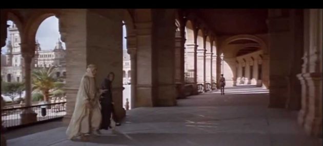 Plaza de España de Sevilla declarada Tesoro Cultura Cinematográfica Europea: La Plaza de España, Tesoro de la Cultura Cinematográfica europea Plaza de España de Sevilla declarada Tesoro Cultura Cinematográfica Europea: La Plaza de España, Tesoro de la Cultura Cinematográfica europea