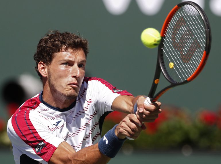 Pablo Carreño se mete entre los veinte mejores del mundo Pablo Carreño se mete entre los veinte mejores del mundo