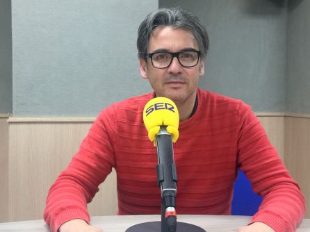 Manolo Pastor, presidente del C. Bm. Fem. Elda Manolo Pastor, presidente del C. Bm. Fem. Elda