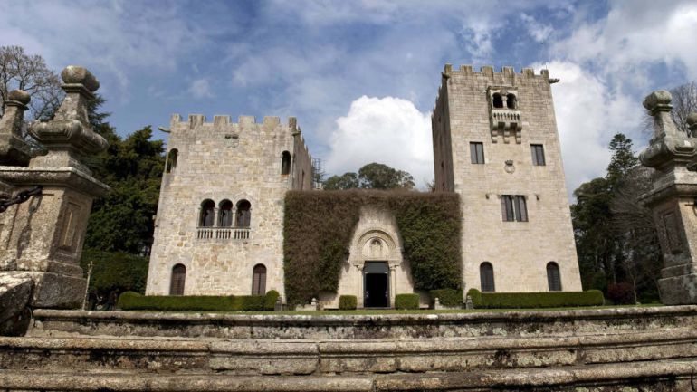 Pazo de Meirás Pazo de Meirás