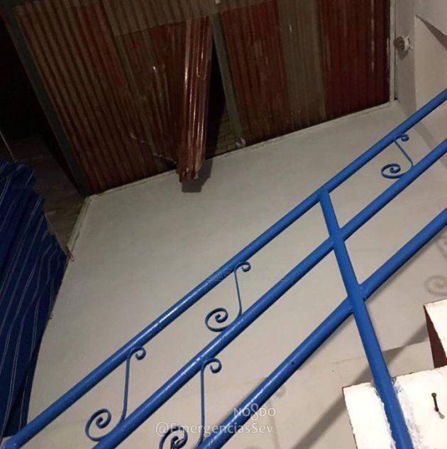 Detenido tras saltarse la orden de alejamiento y agredir a su ex mujer Detenido tras saltarse la orden de alejamiento y agredir a su ex mujer