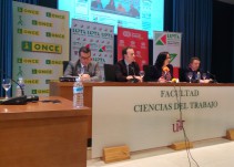 La Fundación ONCE y Upta acuerdan facilitar el empleo a los discapacitados