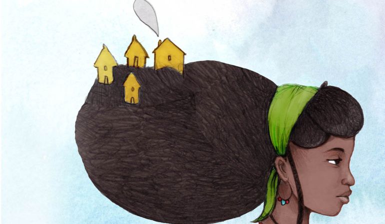 Portada del programa contra el racismo Portada del programa contra el racismo