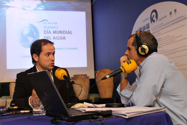 David Santacreu, coordinador de la Doble Red Urbana de Reutilización David Santacreu, coordinador de la Doble Red Urbana de Reutilización