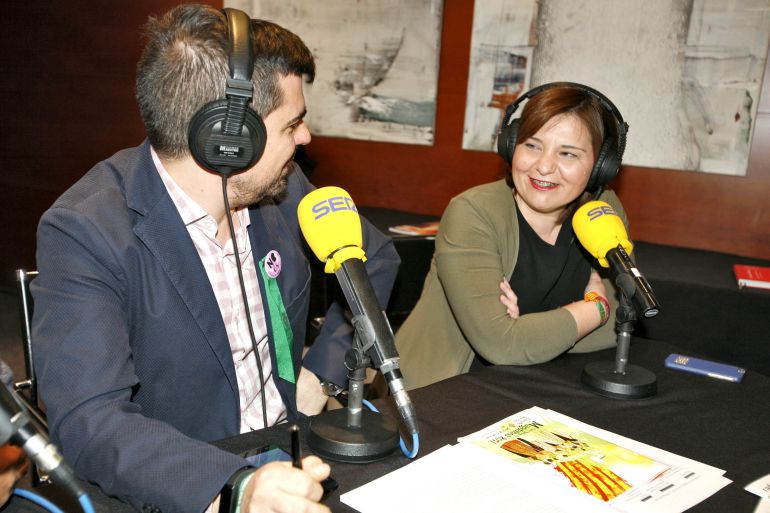 Bonig respaldará a Moliner de cara al Congreso provincial del PP Bonig respaldará a Moliner de cara al Congreso provincial del PP