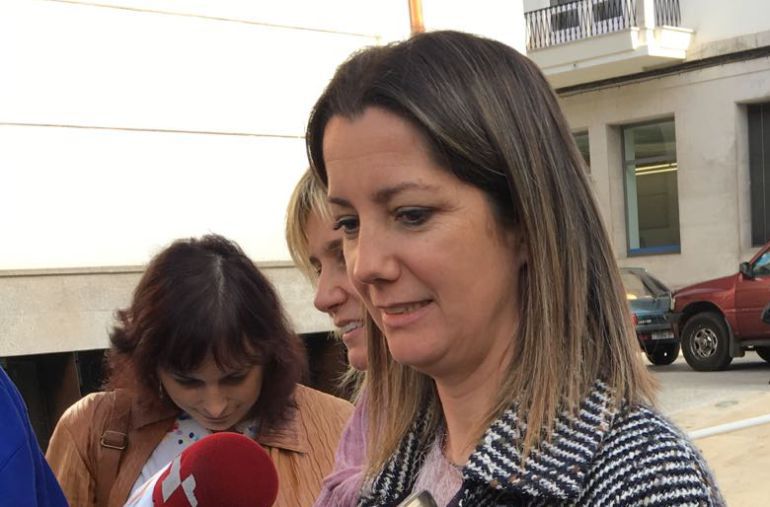 Lara Méndez, alcaldesa de Lugo, abre la puerta a aprobar la RPT en el próximo ejercicio Lara Méndez, alcaldesa de Lugo, abre la puerta a aprobar la RPT en el próximo ejercicio