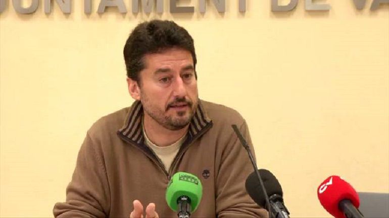 El concejal de participación ciudadana Jordi Peris ha informado hoy del resultado de #DecidimVLC El concejal de participación ciudadana Jordi Peris ha informado hoy del resultado de #DecidimVLC