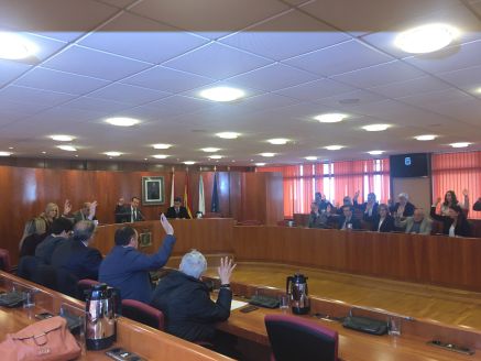 Los Vigueses Distinguidos mañana a pleno