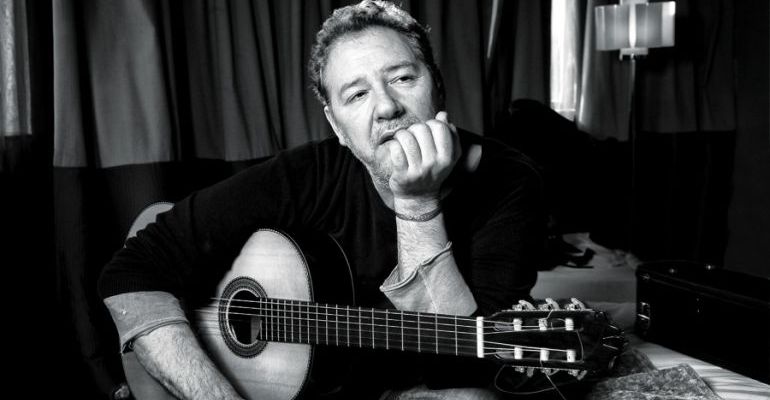 Carlos Goñi actúa esta noche en Albacete Carlos Goñi actúa esta noche en Albacete