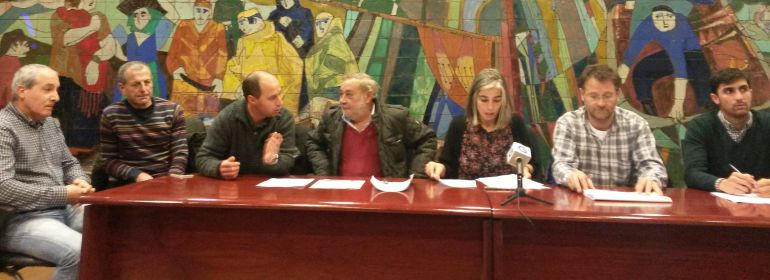 A Coruña: A Mesa da Ría considera que el retraso en el dragado es "una tomadura de pelo" A Coruña: A Mesa da Ría considera que el retraso en el dragado es "una tomadura de pelo"