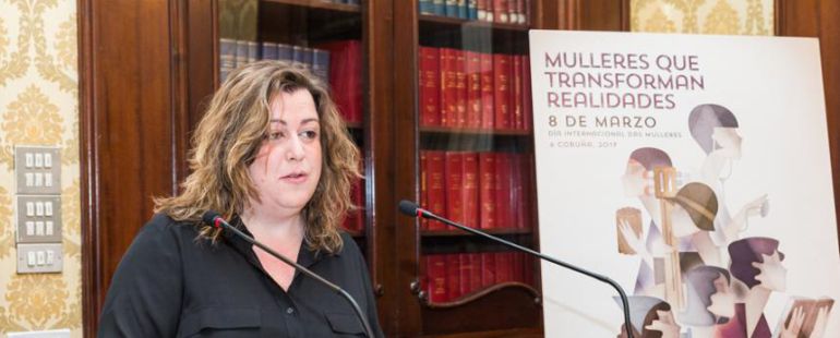 A Coruña: Representantes de 8 ciudades españolas se reúnen en la DOMUS para hablar de Igualdad A Coruña: Representantes de 8 ciudades españolas se reúnen en la DOMUS para hablar de Igualdad