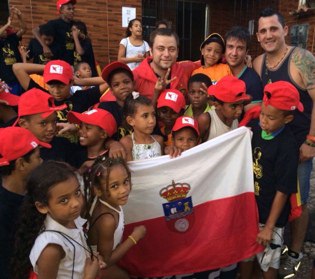 En Salvador de Bahía (Brasil). En Salvador de Bahía (Brasil).