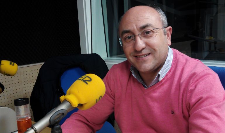 Florencio Rodríguez: "Las cosas no se resuelven porque se dicen, sino porque se hacen" Florencio Rodríguez: "Las cosas no se resuelven porque se dicen, sino porque se hacen"