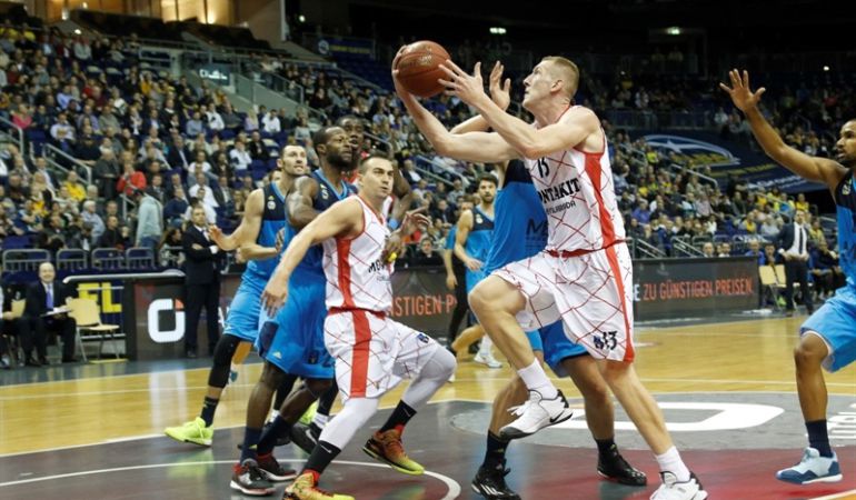 Smits se une a una lista que tiene a NBA´s como Porzingis, Valanciunas, Montiejunas o Claver. Smits se une a una lista que tiene a NBA´s como Porzingis, Valanciunas, Montiejunas o Claver.