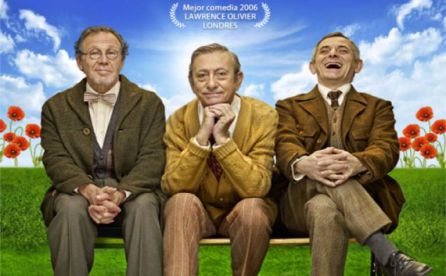 La obra 'Heroes' llega al teatro Tomás y Valiente La obra 'Heroes' llega al teatro Tomás y Valiente