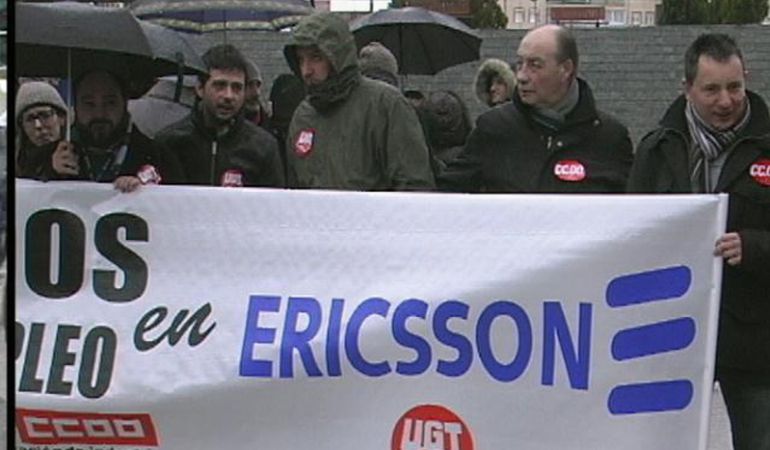 Los trabajadores de Ericsson han vuelto a presentar una demanda este año por el calendario laboral. Los trabajadores de Ericsson han vuelto a presentar una demanda este año por el calendario laboral.