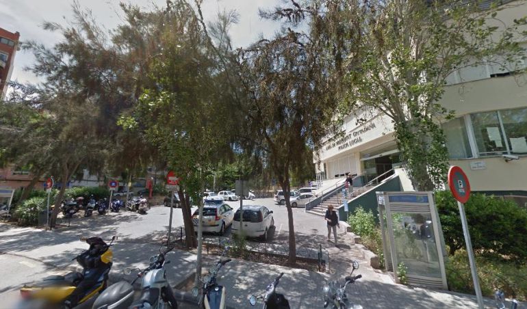 Hallan ahorcado a un detenido en el calabozo de la Policía de Palma Hallan ahorcado a un detenido en el calabozo de la Policía de Palma