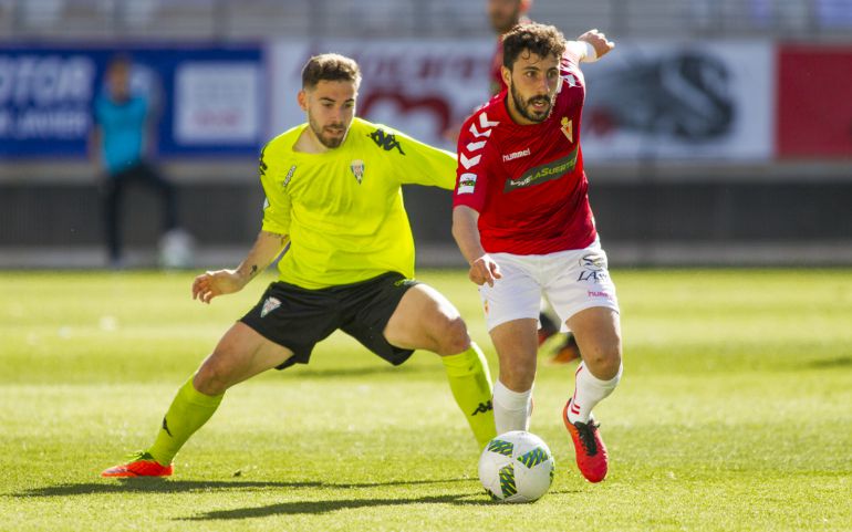 El Real Murcia ganó; Lorca, Cartagena y Jumilla perdieron El Real Murcia ganó; Lorca, Cartagena y Jumilla perdieron