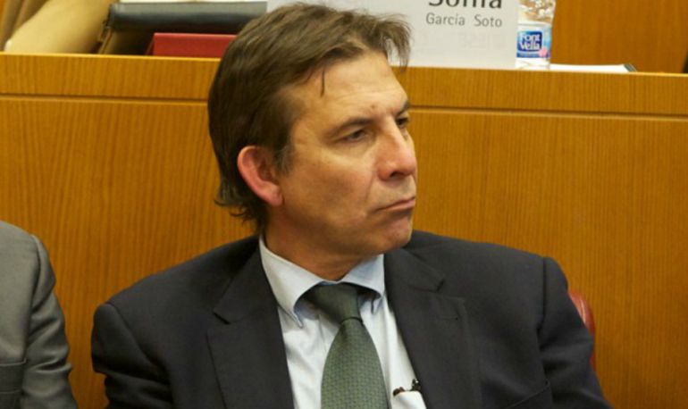 El gerente del Hospital de La Princesa tiene una empresa incompatible con su cargo El gerente del Hospital de La Princesa tiene una empresa incompatible con su cargo