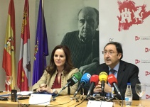 Las fundaciones Villalar y Díaz-Caneja unen esfuerzos para la promoción del arte contemporáneo en Castilla y León