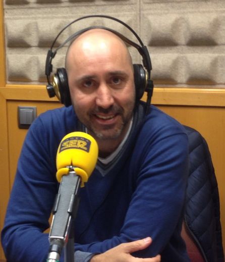 Javier Martínez, director de la Ópera de Oviedo Javier Martínez, director de la Ópera de Oviedo