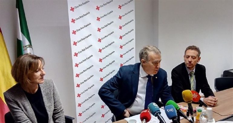 Memoria Cruz Roja Andalucía 2017: La recuperación económica no frena la atención a personas en situación de pobreza Memoria Cruz Roja Andalucía 2017: La recuperación económica no frena la atención a personas en situación de pobreza