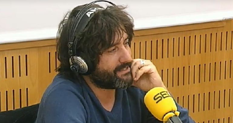 Ximo Solano, en la Cadena SER Ximo Solano, en la Cadena SER