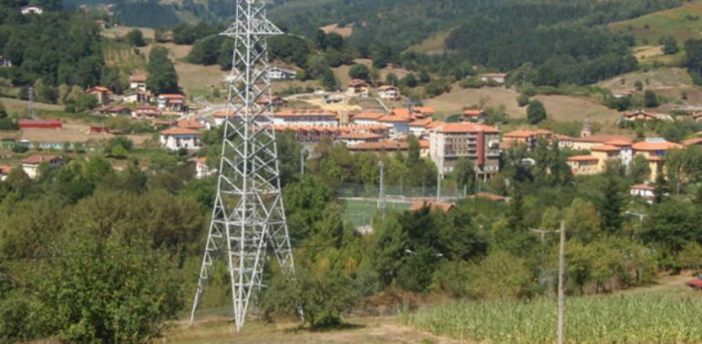 Nerbioi-Ibaizabal estrena el primer Observatorio Comarcal de la Energía de Euskadi Nerbioi-Ibaizabal estrena el primer Observatorio Comarcal de la Energía de Euskadi