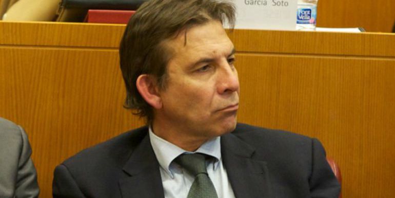 Rodolfo Antuña, exgerente del Hospital de La Princesa Rodolfo Antuña, exgerente del Hospital de La Princesa