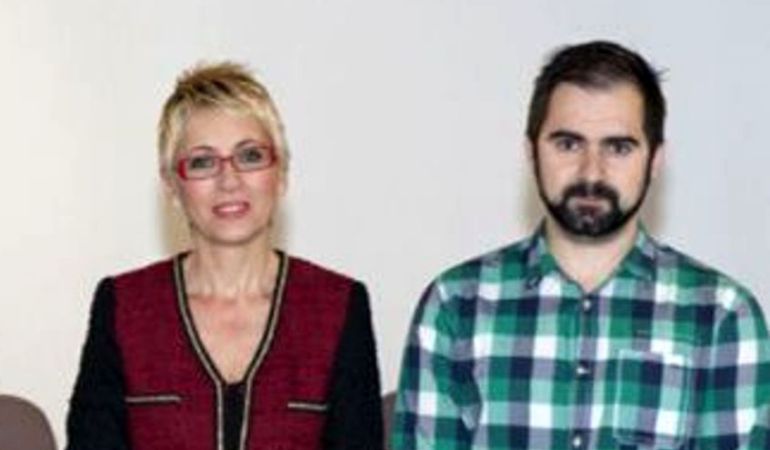 Pilar Megía y Manuel Arenas presentan su renuncia como concejales Pilar Megía y Manuel Arenas presentan su renuncia como concejales