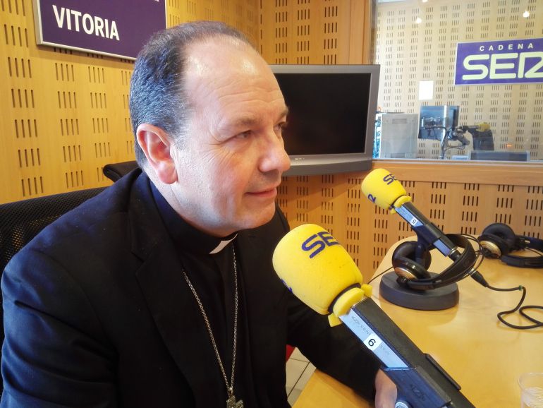 Elizalde ha pasado hoy por los micrófonos de la SER Elizalde ha pasado hoy por los micrófonos de la SER