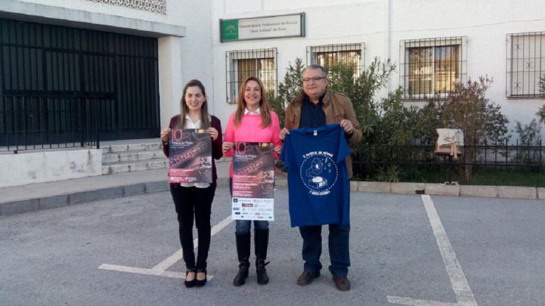 Presentación del X Festival de Música y Artes Escénicas de Baza que se celebra del 3 al 6 de abril de 2017 Presentación del X Festival de Música y Artes Escénicas de Baza que se celebra del 3 al 6 de abril de 2017