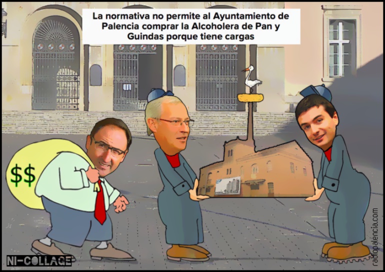 Las cargas de ‘La Alcoholera’ Las cargas de ‘La Alcoholera’