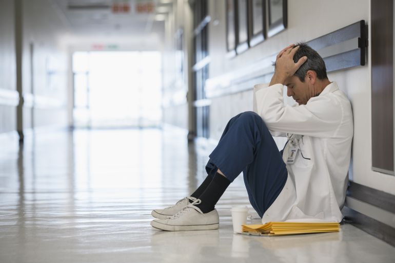 Sanidad tendrá que pagar las horas de descanso hurtadas a los médicos Sanidad tendrá que pagar las horas de descanso hurtadas a los médicos