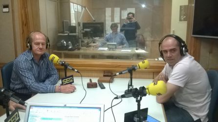 Richard Johnson y Leo Ramos, copropietarios de DeÓ Los Remedios Richard Johnson y Leo Ramos, copropietarios de DeÓ Los Remedios