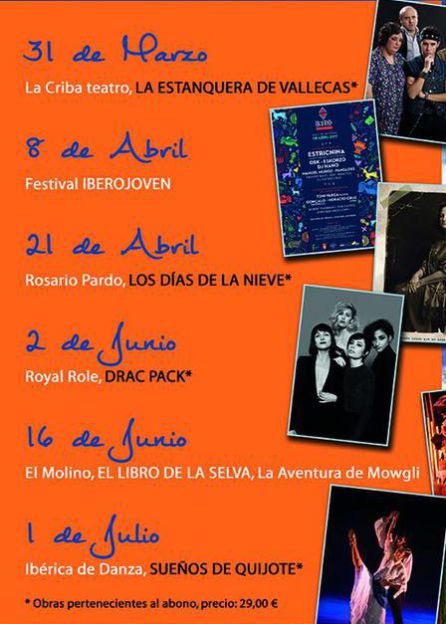Programa oficial 'Peal en Primavera' Programa oficial 'Peal en Primavera'
