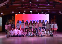 Convivencias de las Reinas y Damas infantiles de la UFECE