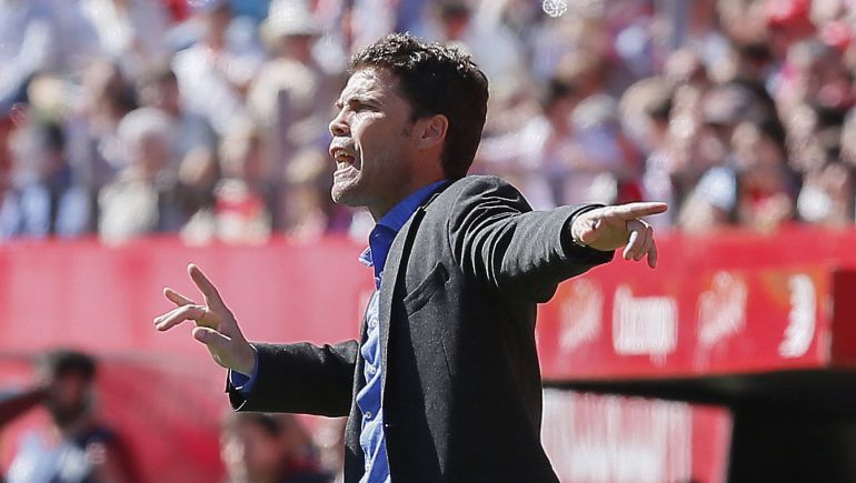 Rubi se muestra "optimista" por el juego del Sporting Rubi se muestra "optimista" por el juego del Sporting