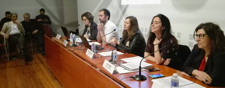 A Coruña: Ferreiro llama al "consenso político y social" para el Plan de Movilidad A Coruña: Ferreiro llama al "consenso político y social" para el Plan de Movilidad