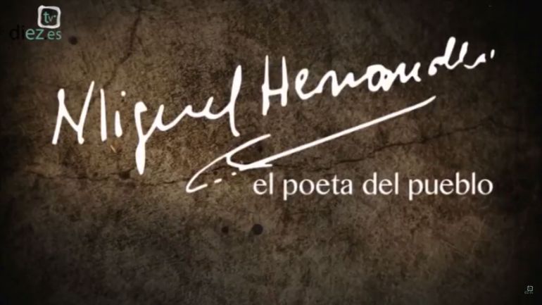 Luna de Sangre y Miel - Una coproduccion de Multimedia Jiennense y DiezTV en el 75 aniversario de la muerte de Miguel Hernández Luna de Sangre y Miel - Una coproduccion de Multimedia Jiennense y DiezTV en el 75 aniversario de la muerte de Miguel Hernández