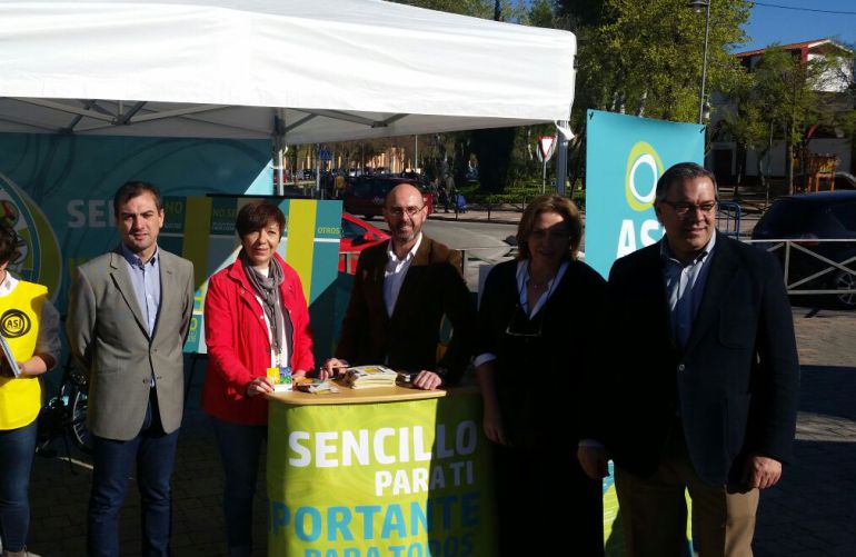 Comsermancha conciencia a los adultos sobre el reciclaje en La Mancha Comsermancha conciencia a los adultos sobre el reciclaje en La Mancha
