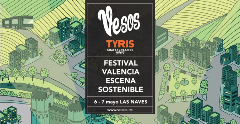 La cultura, la sostenibilidad y la gastronomía se darán cita en el festival VESOS La cultura, la sostenibilidad y la gastronomía se darán cita en el festival VESOS