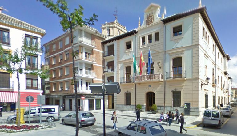 Ayuntamiento de Huéscar Ayuntamiento de Huéscar