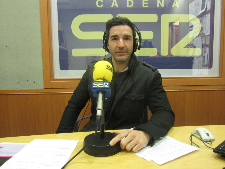 Carlos Benito es Tick en Priscilla, el Musical Carlos Benito es Tick en Priscilla, el Musical