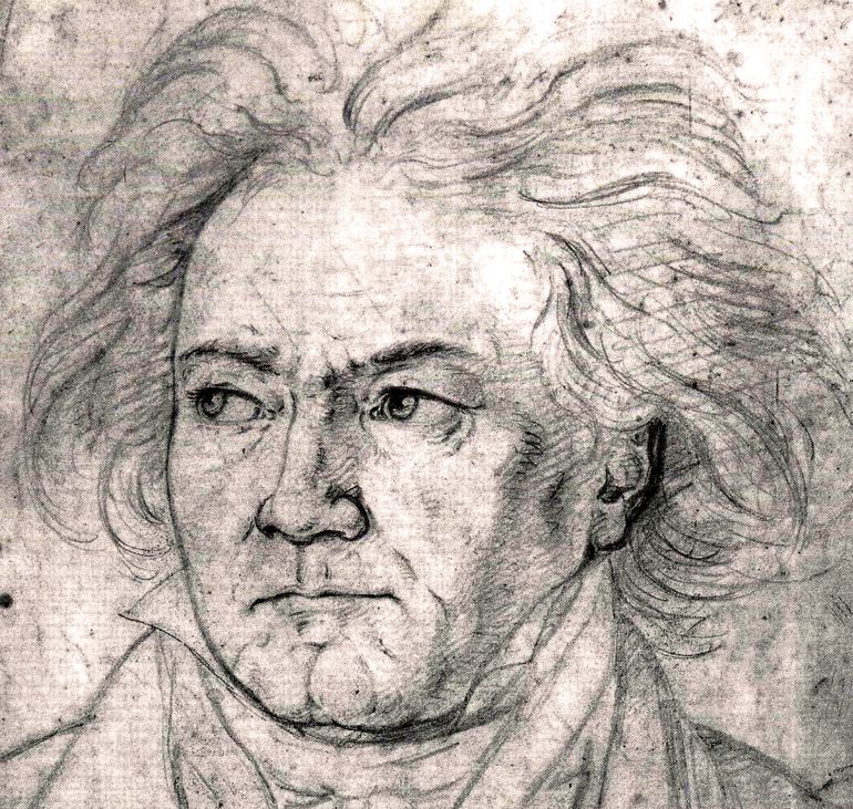 Ludwig van Beethoven Ludwig van Beethoven